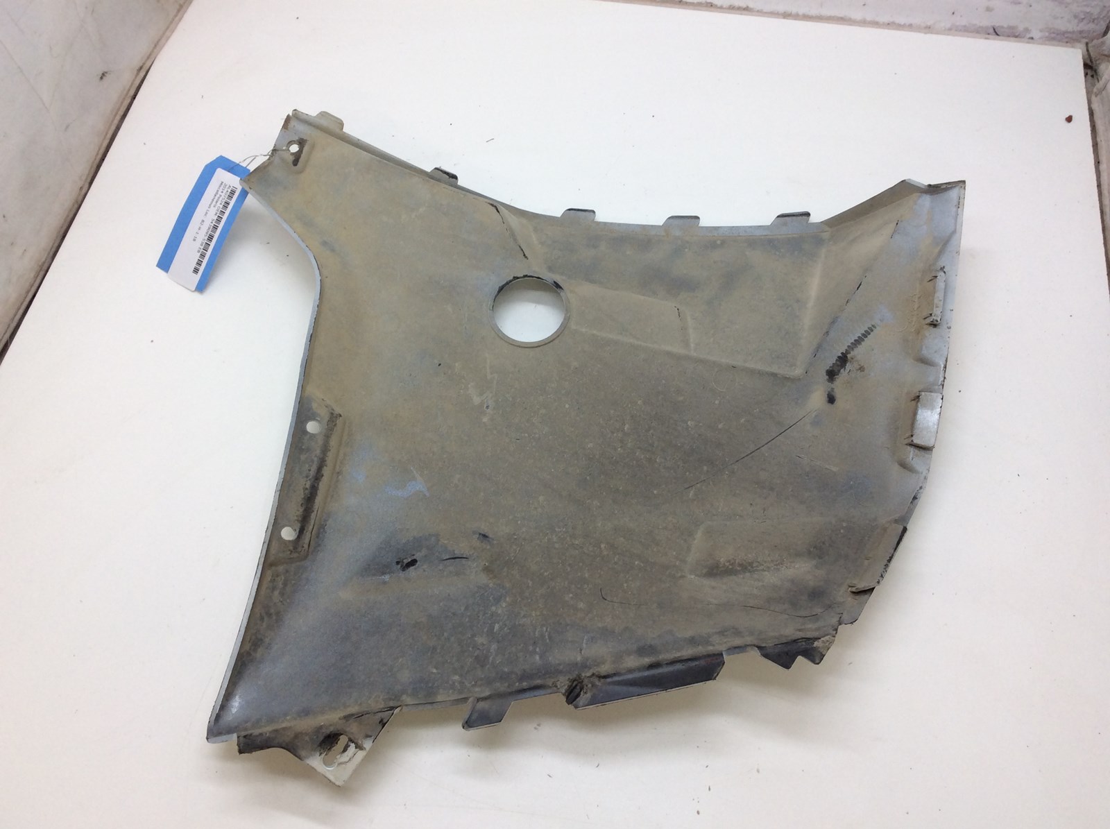 2014 Polaris Upper Right Side Panel -Pearl White - fits Sportsman 850HO XP LE - Image 4