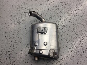 2020 Ski-Doo Muffler Silencer