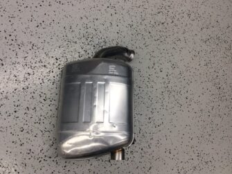 2020 Ski-Doo Muffler Silencer