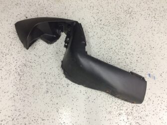 2007 Polaris Belly Pan - LH