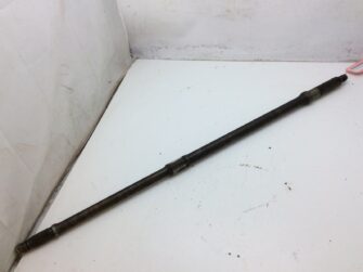 1997 Honda Solid Rear Axle