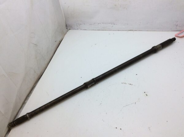 1997 Honda Solid Rear Axle