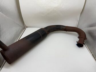 1986 Polaris Muffler