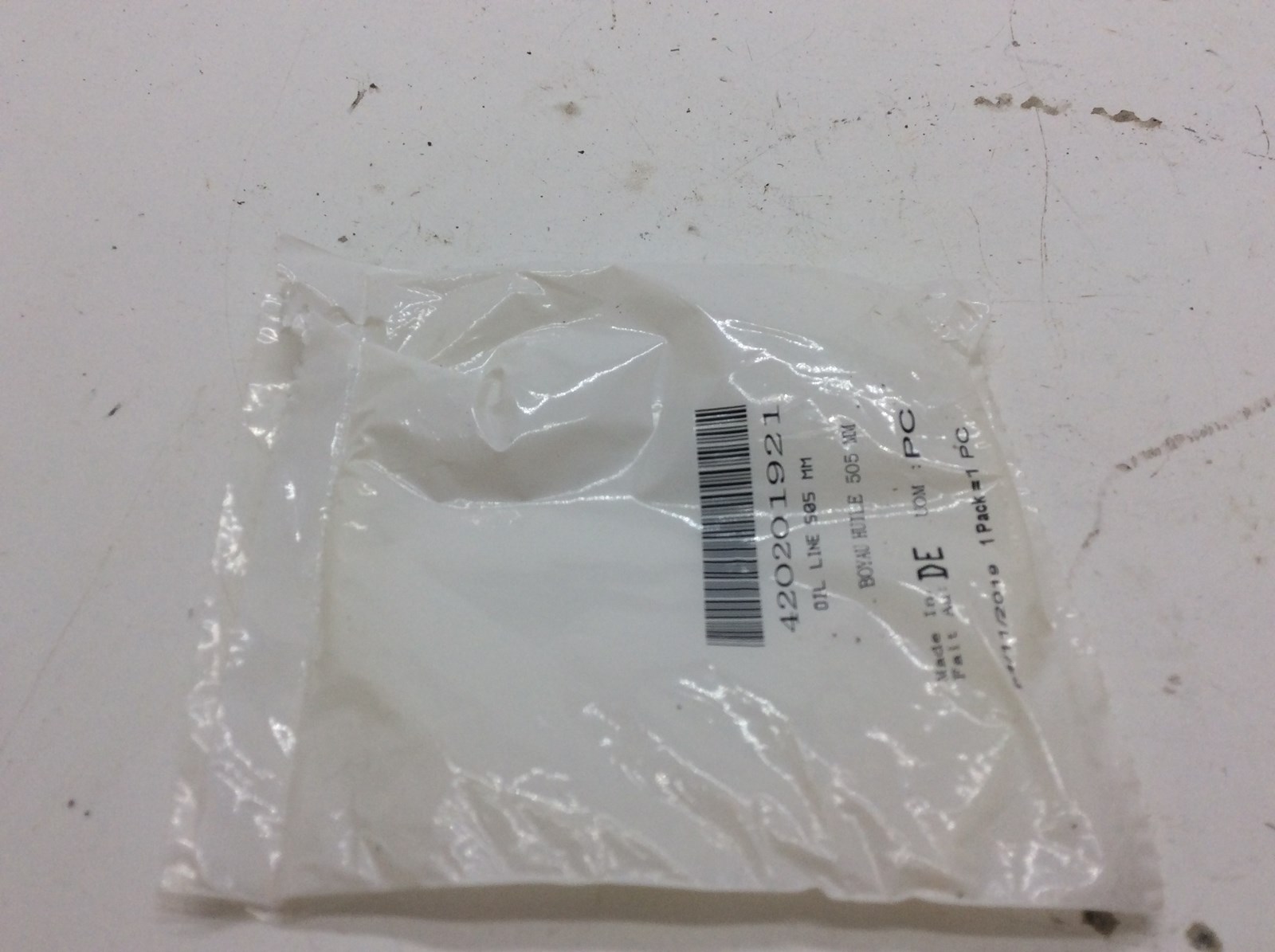 2019 Ski-Doo Oil Line 505mm - Image 5