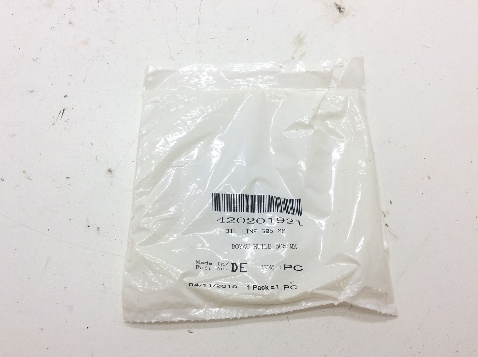 2019 Ski-Doo Oil Line 505mm