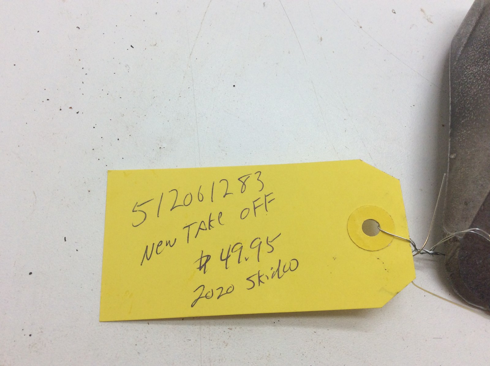 2020 Ski-Doo Motor Mount - Image 5