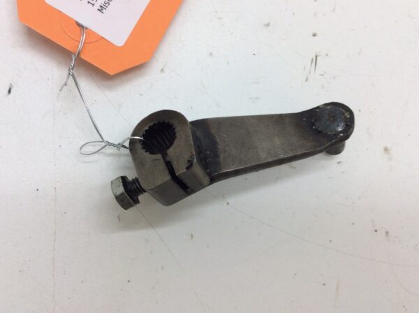 1984 Suzuki Clutch Release Arm - Image 2