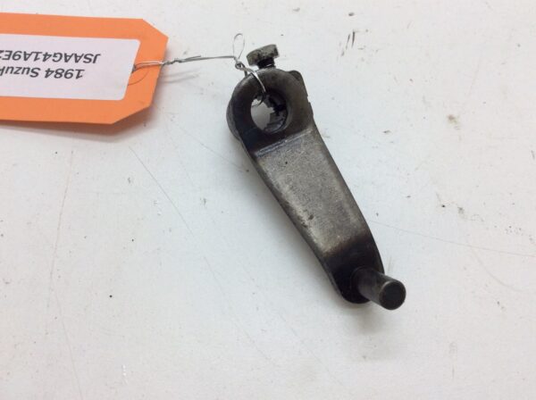1984 Suzuki Clutch Release Arm - Image 5