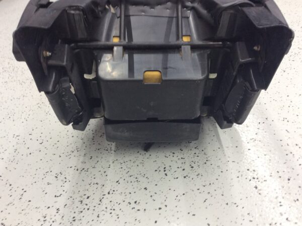 2011 Arctic Cat rear passenger seat with backrest - Image 5
