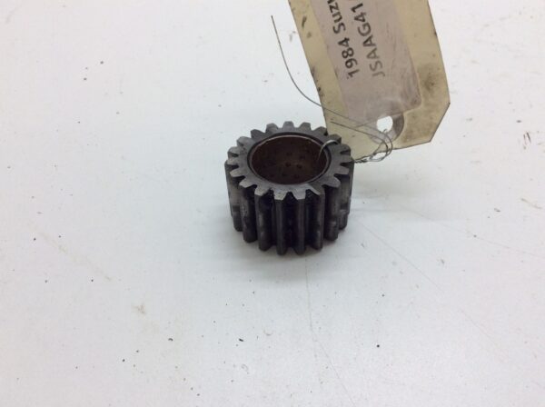 1984 Suzuki Primary Drive Gear 19T - Image 3