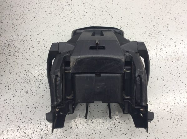2011 Arctic Cat rear passenger seat with backrest - Image 5