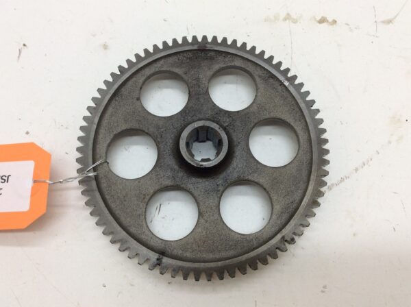 1984 Suzuki 71 T Primary Driven Gear - Image 2