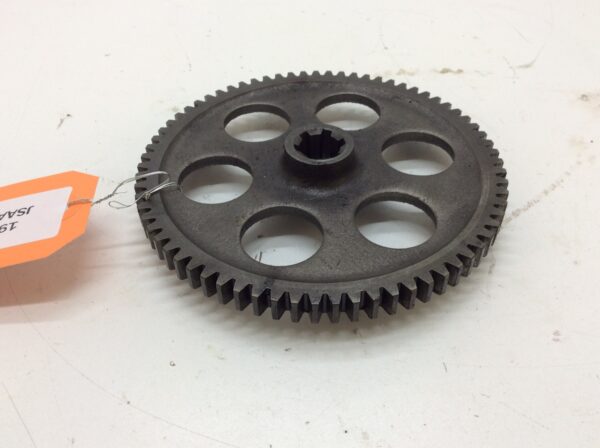 1984 Suzuki 71 T Primary Driven Gear - Image 3