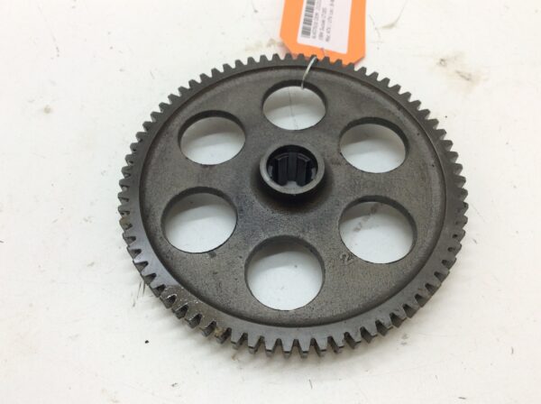 1984 Suzuki 71 T Primary Driven Gear - Image 4
