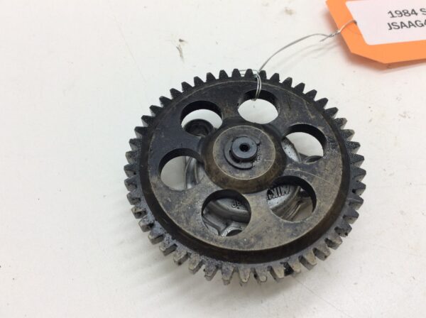 1984 Suzuki Oil Pump W Driven Gear