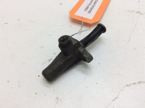 1984 Suzuki Tensioner Adjuster Assembly - Image 2