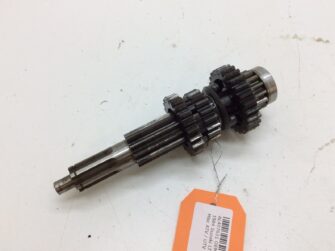 1984 Suzuki Counter Shaft Assembly