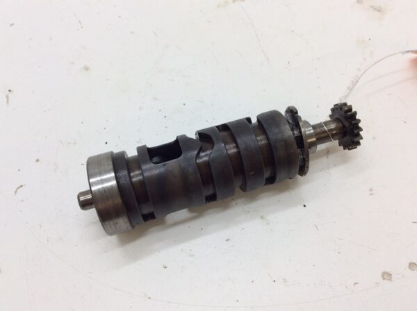 1984 Suzuki Gear Shift Cam