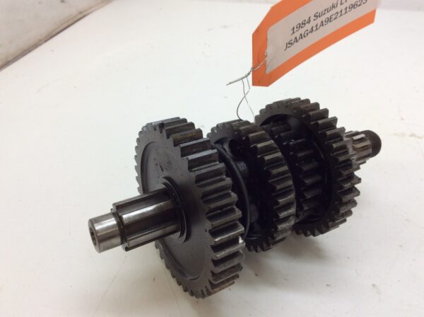 1984 Suzuki Drive Shaft W Gears - Image 3