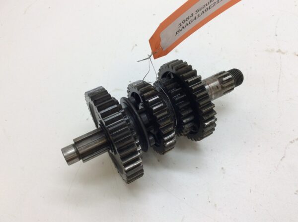 1984 Suzuki Drive Shaft W Gears