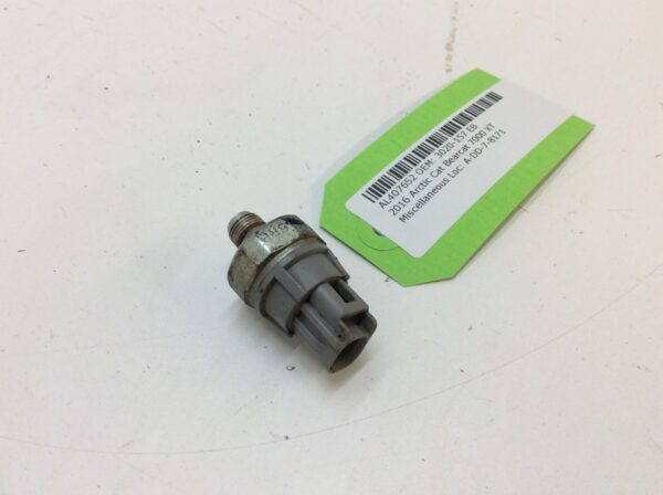 2016 Arctic Cat Oil Pressure Switch - Image 2
