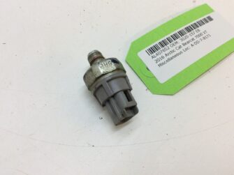 2016 Arctic Cat Oil Pressure Switch