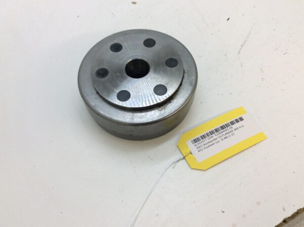 2003 Bombardier Rotor Flywheel