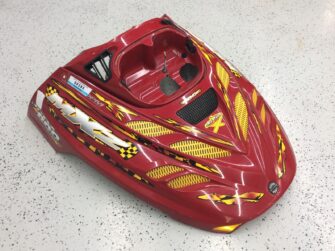 2001 Ski-Doo Hood