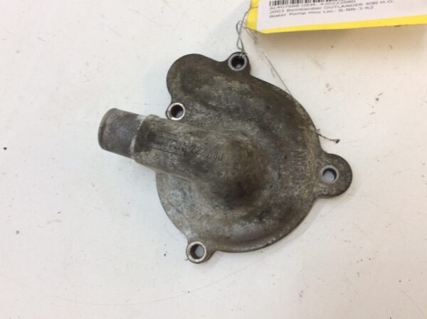 2003 Bombardier Water Pump Housing - Image 3