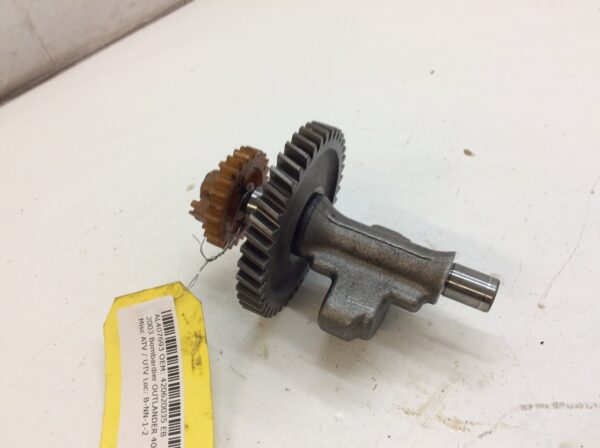 2003 Bombardier Balance Shaft Assembly - Image 3