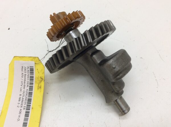 2003 Bombardier Balance Shaft Assembly - Image 5