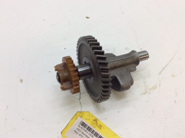 2003 Bombardier Balance Shaft Assembly