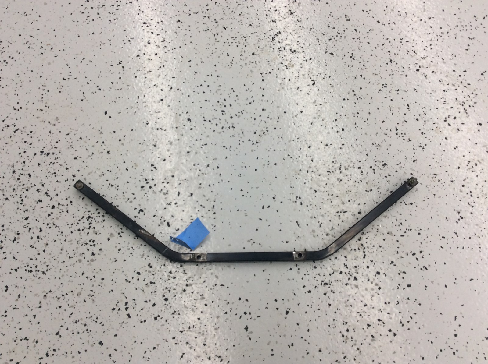 2014 Polaris Rear Rack Support - Image 2