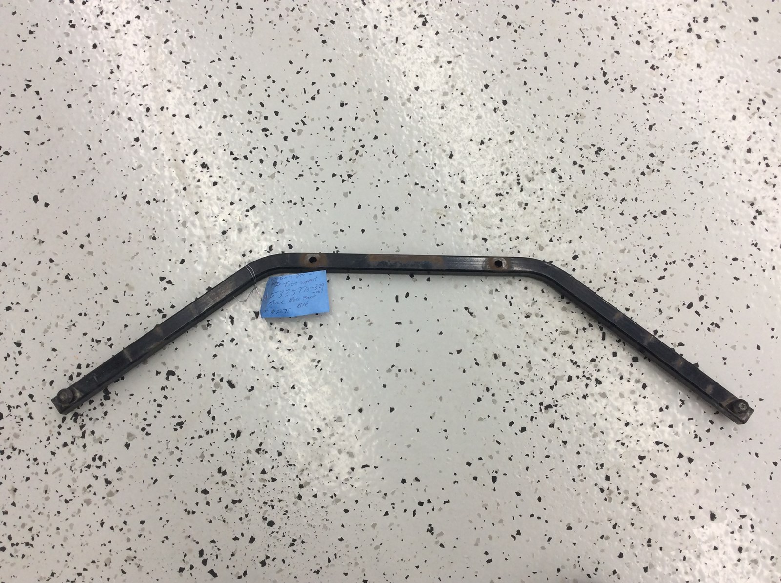 2014 Polaris Rear Rack Support - Image 3