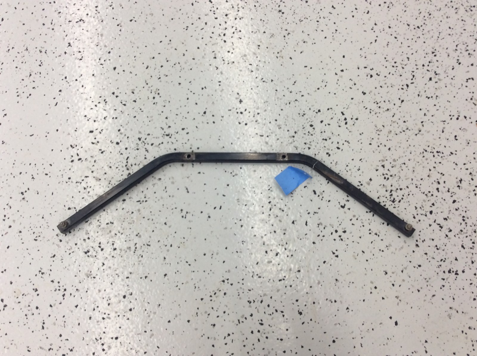 2014 Polaris Rear Rack Support