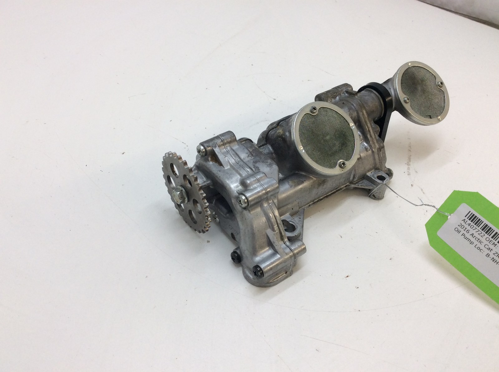2016 Arctic Cat PUMP, OIL - ASSEMBLY - Image 3
