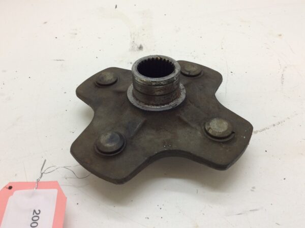 2001 Honda Right Rear Hub - Image 3