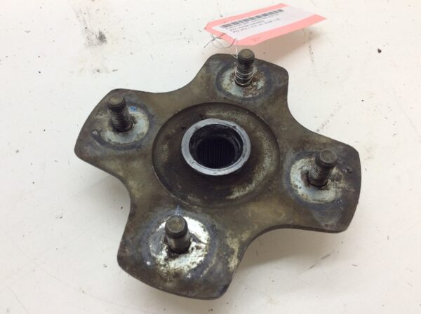 2001 Honda Right Rear Hub - Image 4
