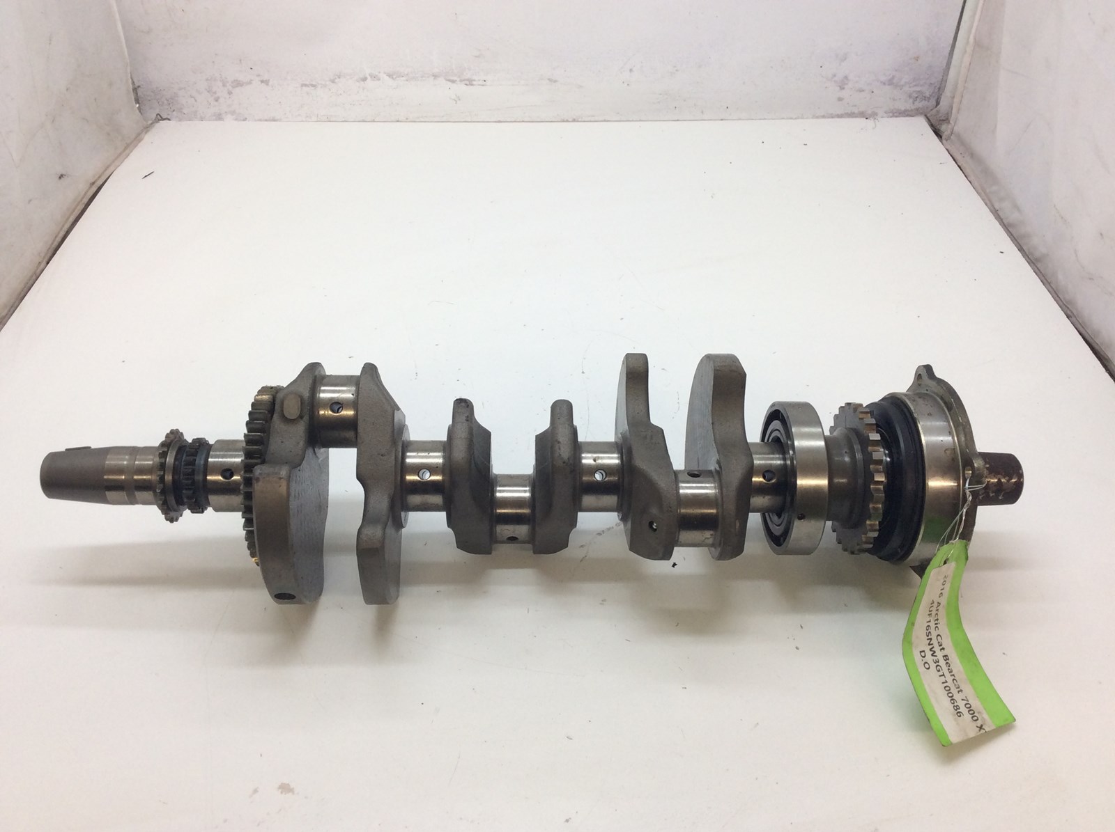 2016 Arctic Cat Crankshaft