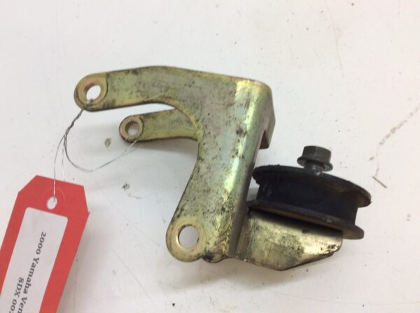 2000 Yamaha Front Upper 2 Bracket W Damper - Image 5