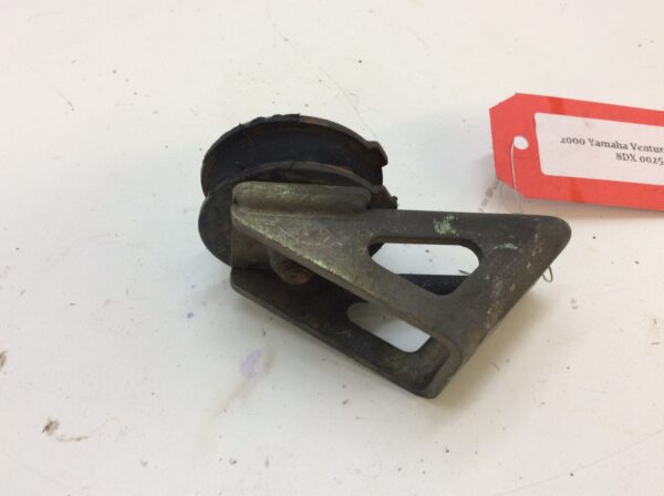 2000 Yamaha Motor Mount Bracket Upper Front W Damper - Image 2