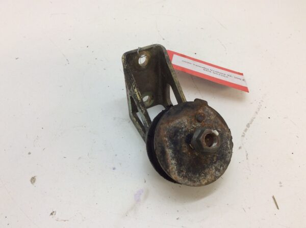 2000 Yamaha Motor Mount Bracket Upper Front W Damper - Image 3