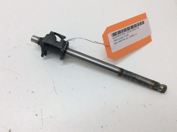 1984 Suzuki Reverse Shift Cam - Image 4