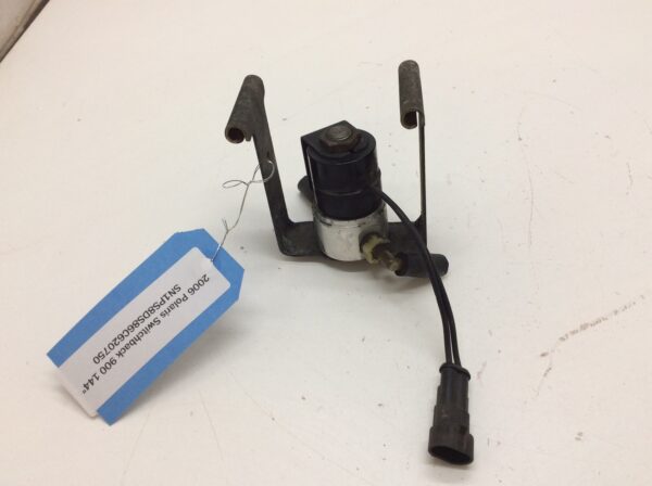 2006 Polaris Exhaust Valve Solenoid - Image 3