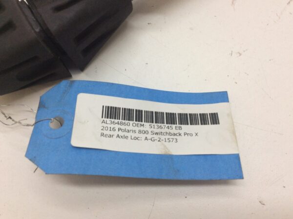 2016 Polaris Rear Axle - Image 5