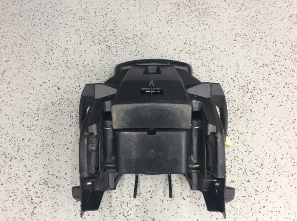 2011 Arctic Cat rear passenger seat with backrest - Image 5