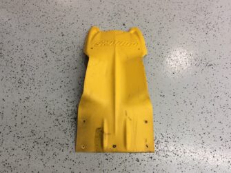 2006 Ski-Doo Skid Plate