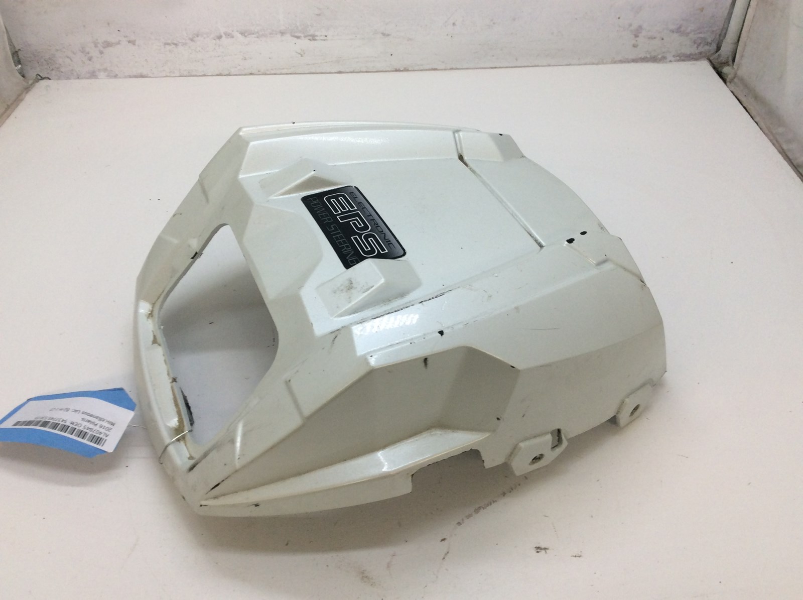 2016 Polaris Upper Headlight Pod Pearl White - fits 850 Sportsman XP HO EPS - Image 3