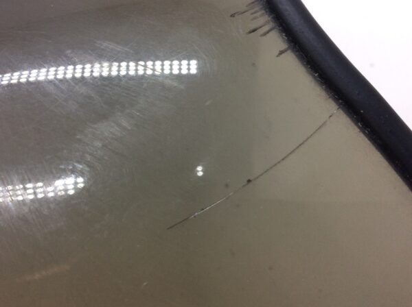 2009 Ski-Doo Low Windshield - Image 4