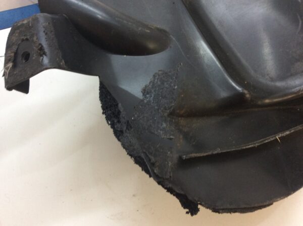 2006 Polaris Headlight Access Cover - Image 2
